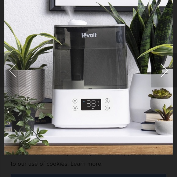 Humidifier Classic 300S Ultrasonic Smart Humidifier - Picture 2 of 5